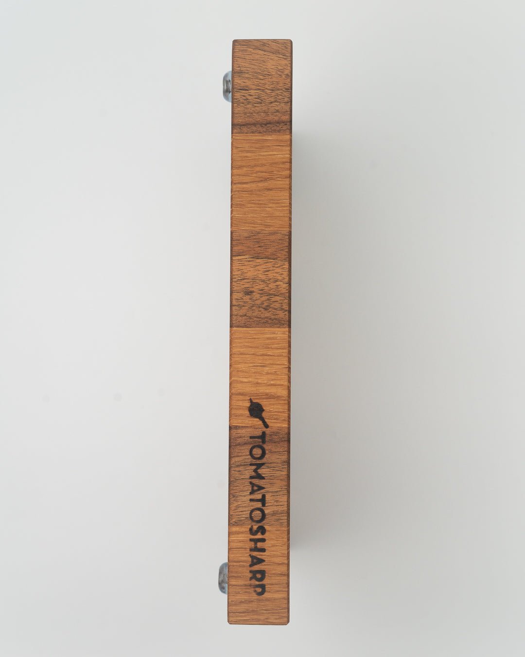 Skjærebrett, TS Endeved Eik og Valnøtt Sjakk (30x20cm) Tomatosharp