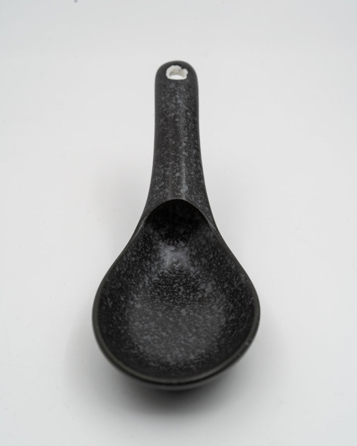 Skje 15 cm, MADE IN JAPAN Matt sort tomatosharp