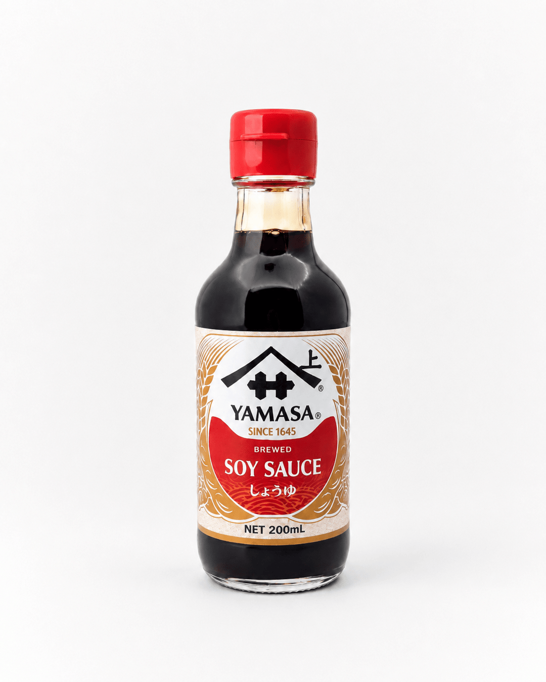 Soyasaus, Yamasa Brewed 200 ml Yamasa