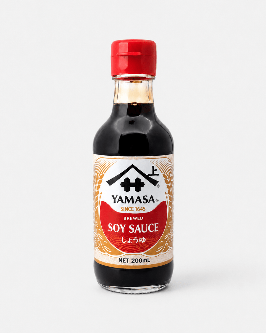 Soyasaus, Yamasa Brewed 200 ml tomatosharp