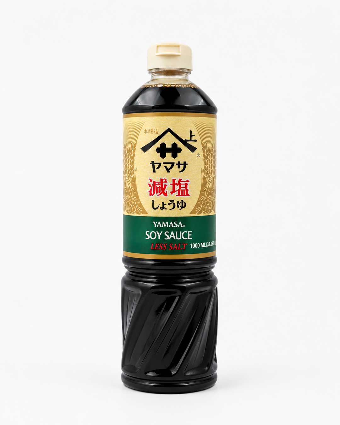 Soyasaus, Yamasa brewed Less Salt 1 L