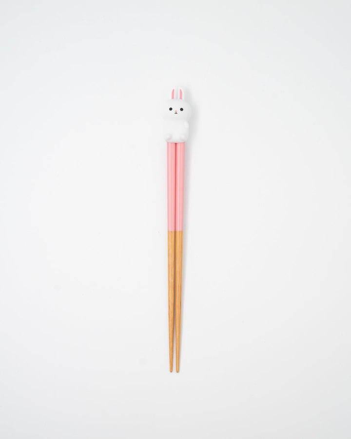 Spisepinner med holder, HASHIMALS Søte dyr Ishida