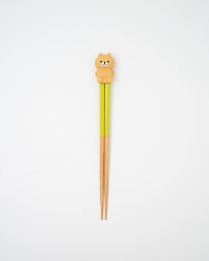 Spisepinner med holder, HASHIMALS Søte dyr Ishida
