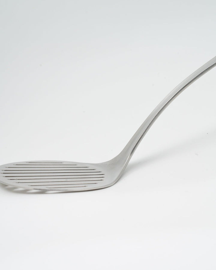 Stekespade, SORI YANAGI Stainless Steel Turner Sori Yanagi