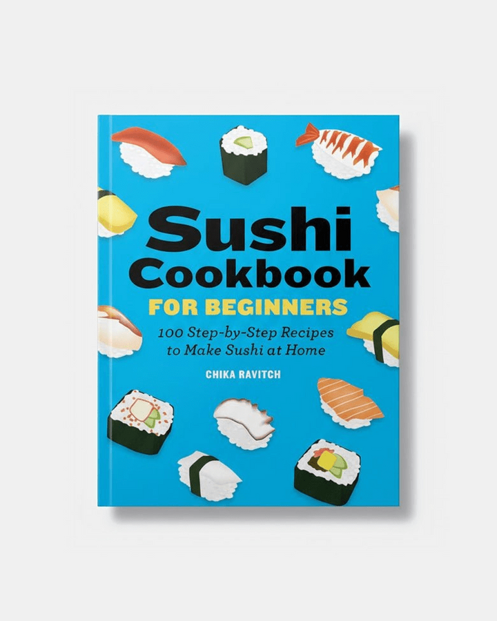 Sushi Cookbook For Beginners - Chika Ravitch tomatosharp