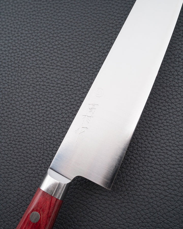 TAKAMURA Migaki SG2 Gyuto 210 mm