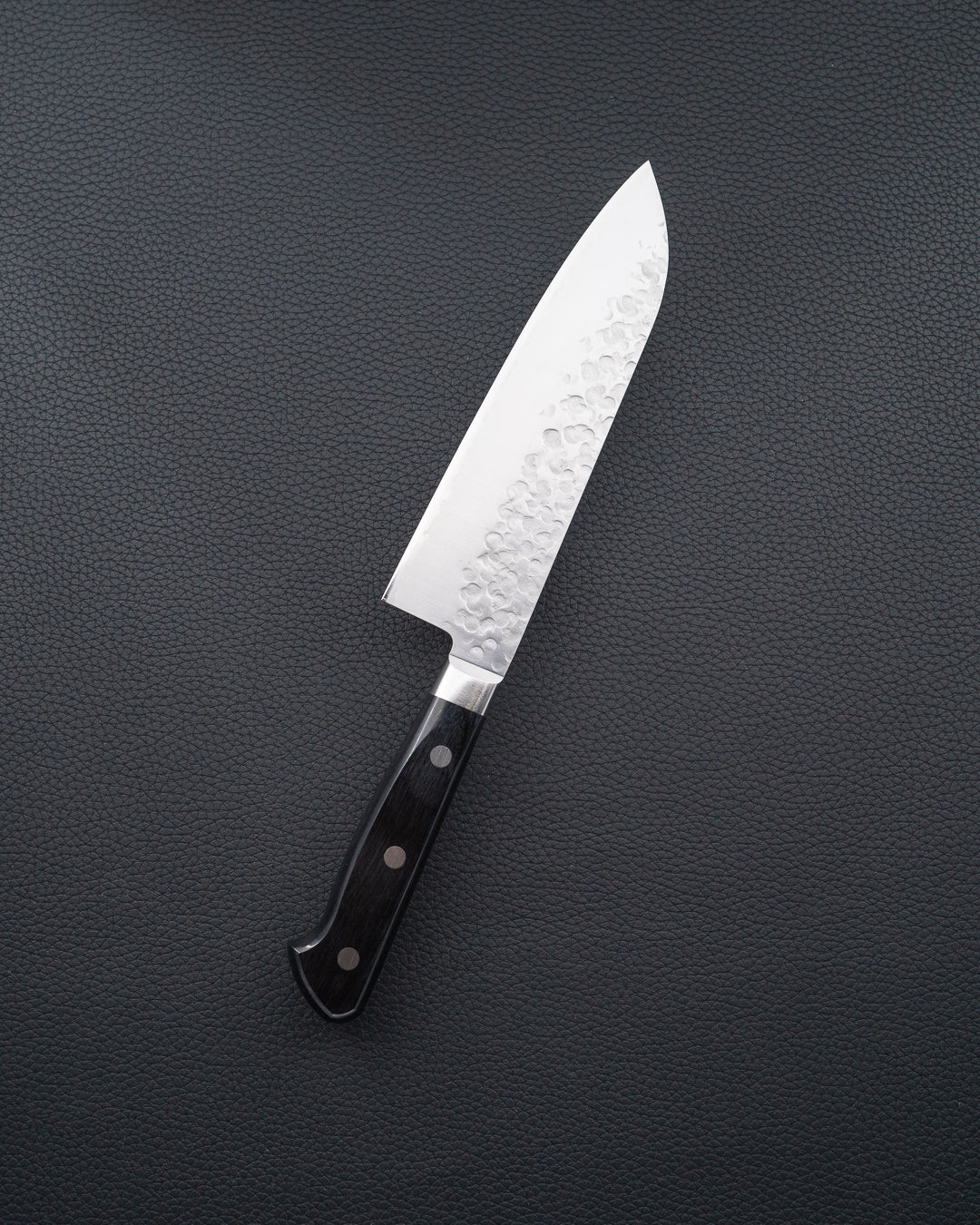 TAKAMURA V10 Tsuchime Santoku 165 mm