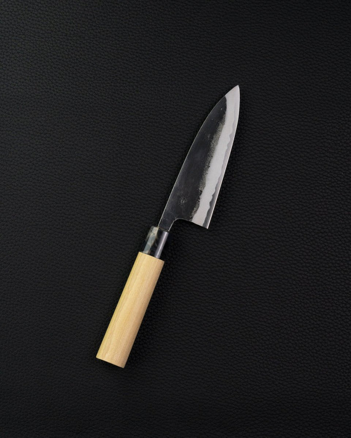 TAKEO MURATA Buho Kurouchi Ko-bocho 120 mm tomatosharp