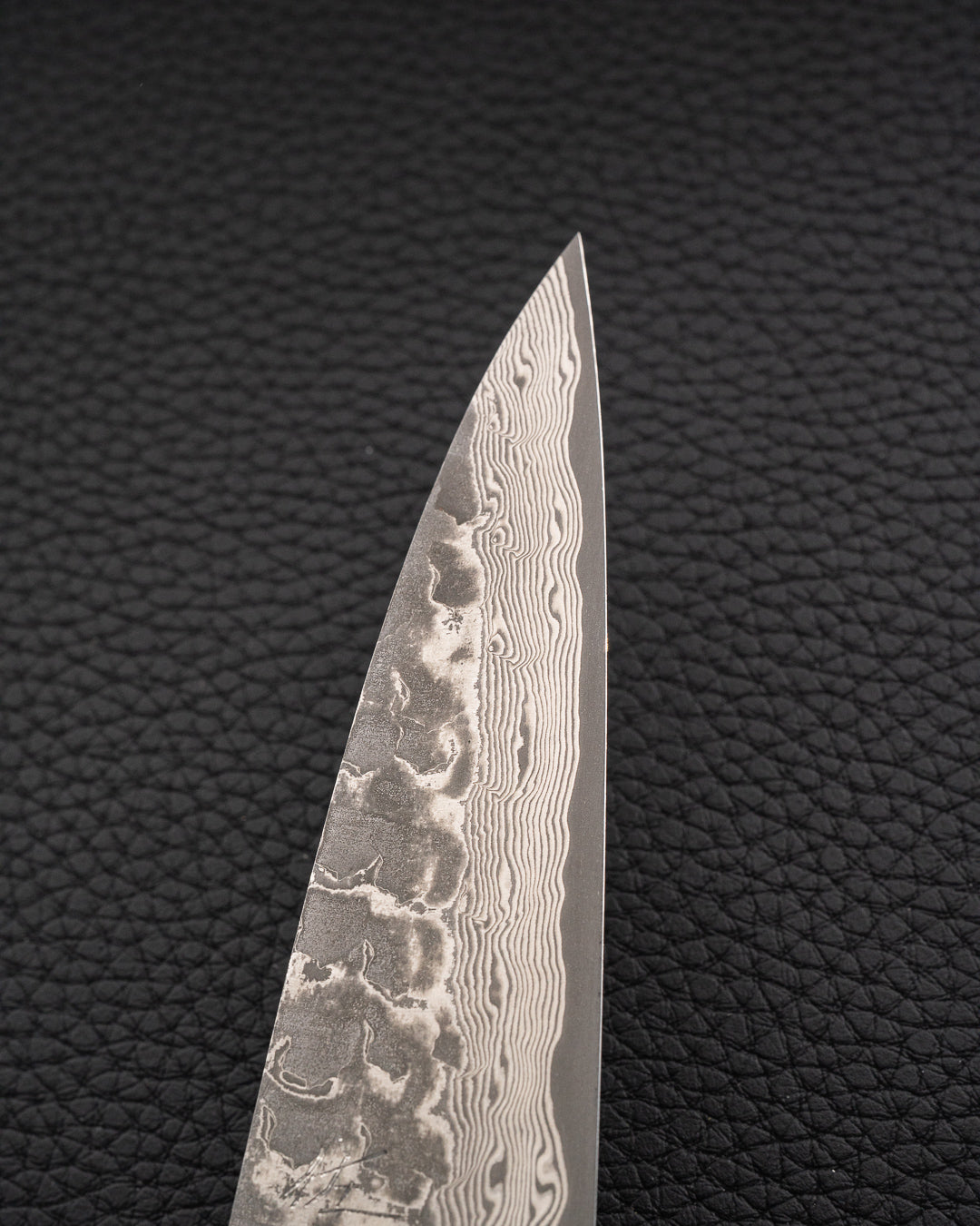 TAKESHI SAJI V10 Cross Blue Pine Petty 135mm
