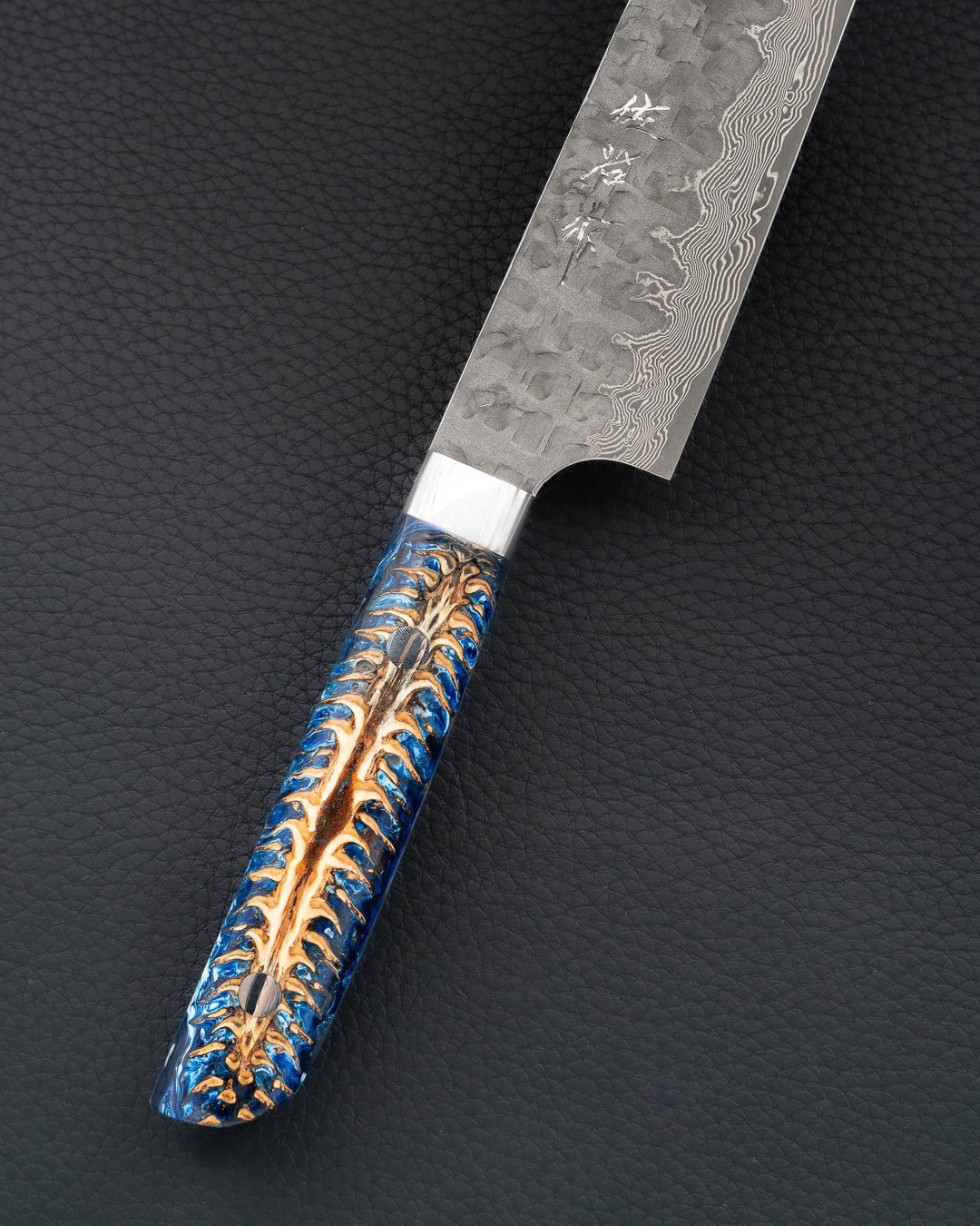 TAKESHI SAJI V10 Cross Blue Pine Sujihiki 270 mm Takeshi Saji