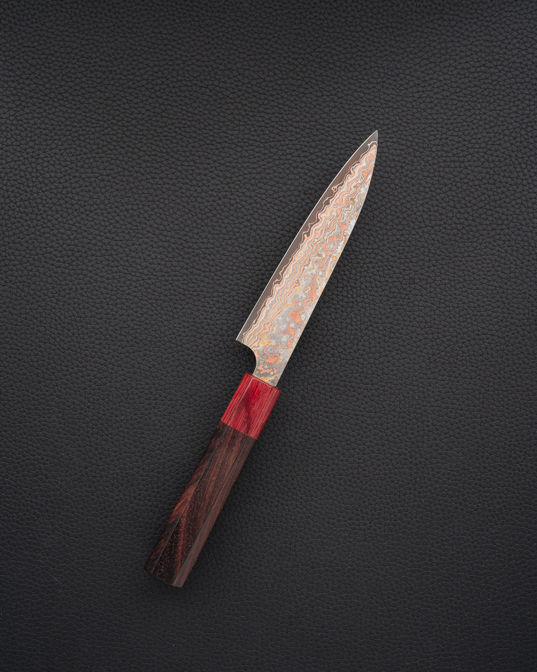 TAKESHI SAJI V10 Rainbow Nashiji Petty 130 mm