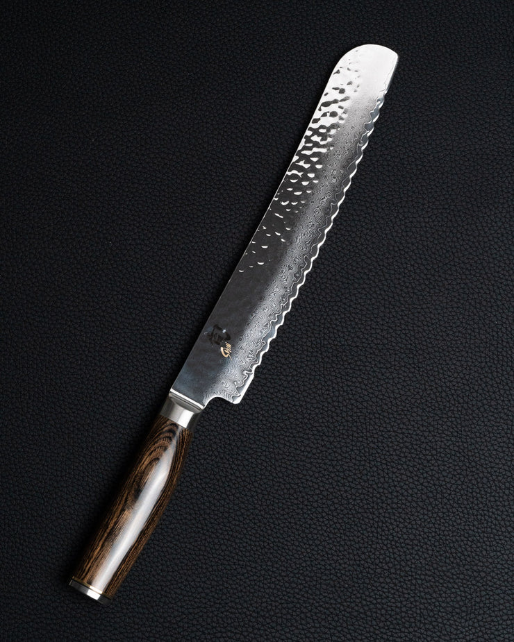 KAI SHUN PREMIER Brødkniv 23 cm