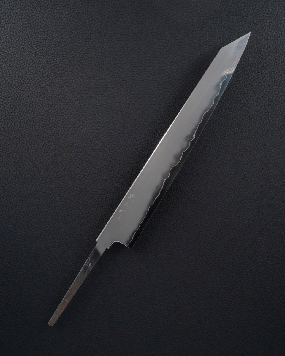 TETSUJIN HAMONO Ginsan Kasumi Kiritsuke Sujihiki 270 mm tomatosharp