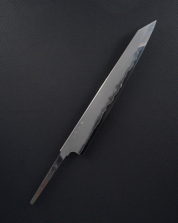 TETSUJIN HAMONO Ginsan Kasumi Kiritsuke Sujihiki 270 mm tomatosharp