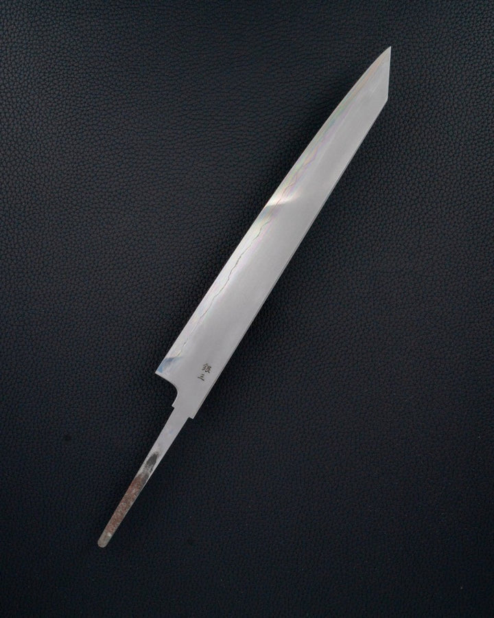 TETSUJIN HAMONO Ginsan Kasumi Kiritsuke Sujihiki 270 mm tomatosharp