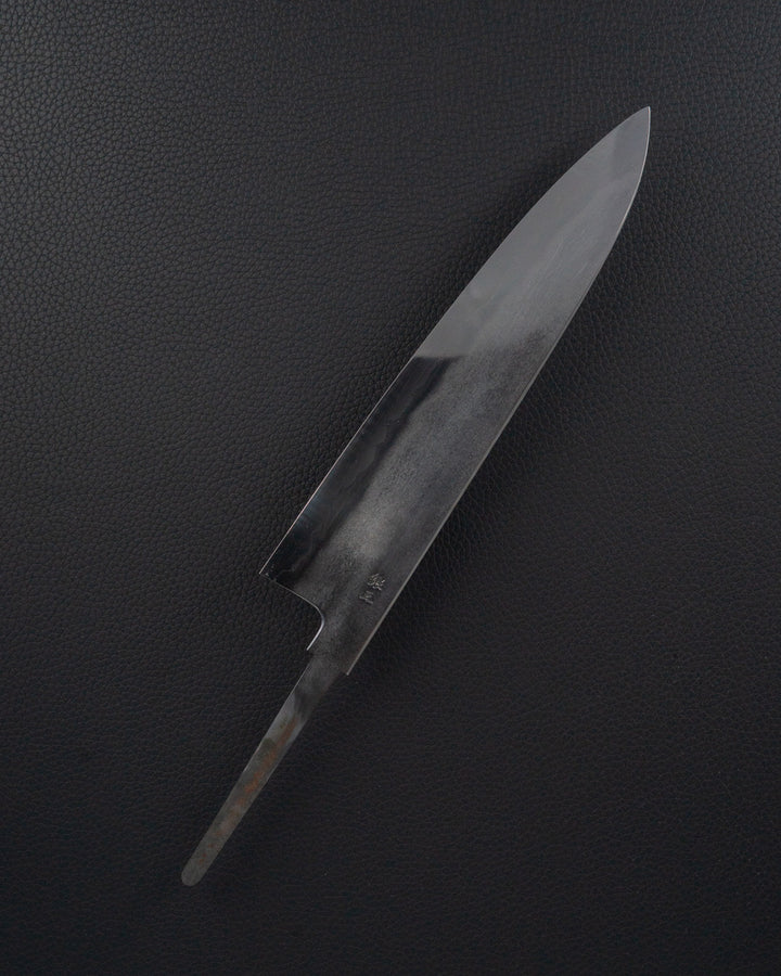 TETSUJIN HAMONO Ginsan Metal Flow Gyuto 240 mm
