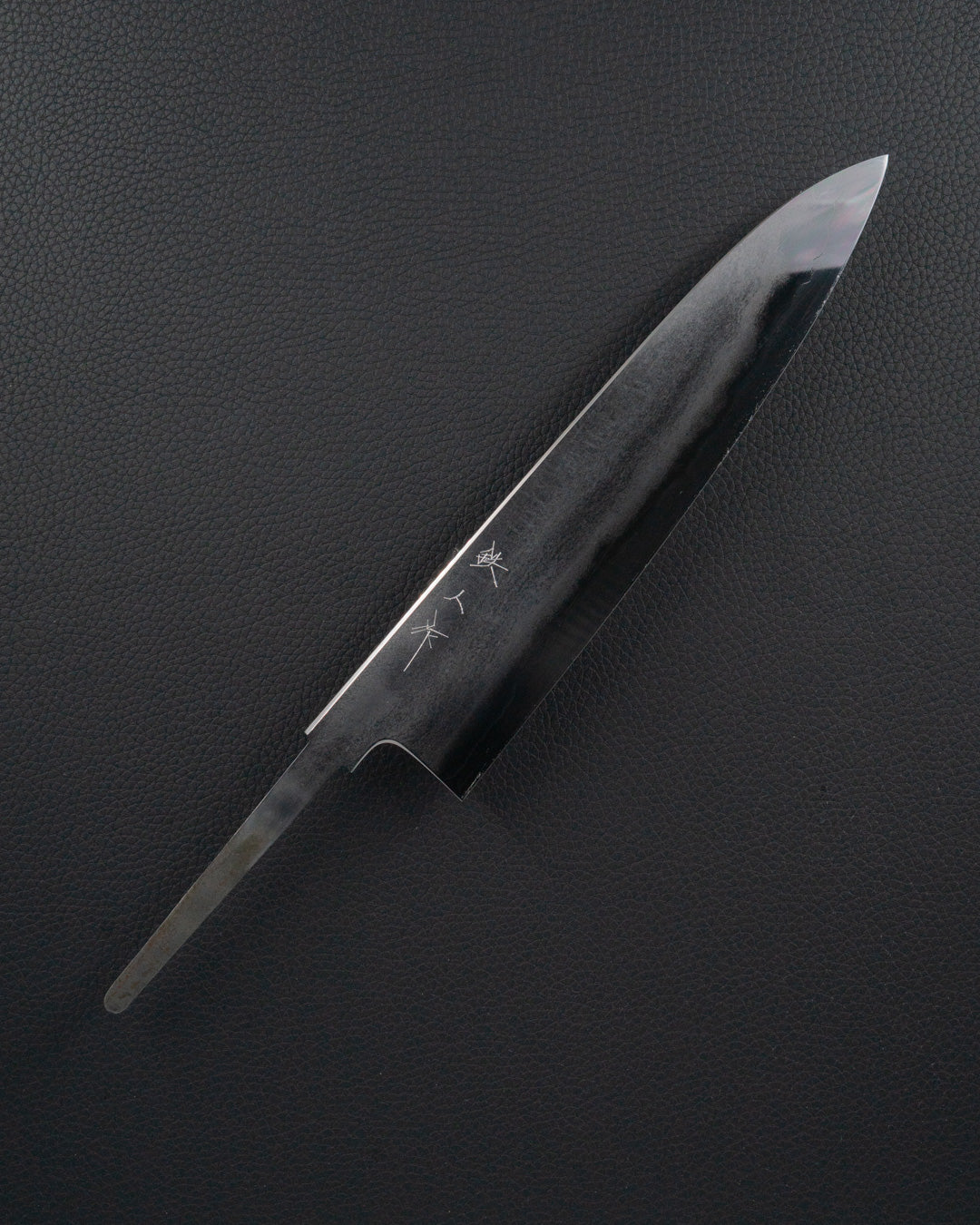 TETSUJIN HAMONO Ginsan Metal Flow Gyuto 240 mm