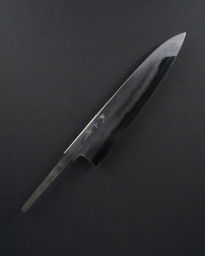 TETSUJIN HAMONO Ginsan Metal Flow Gyuto 240 mm