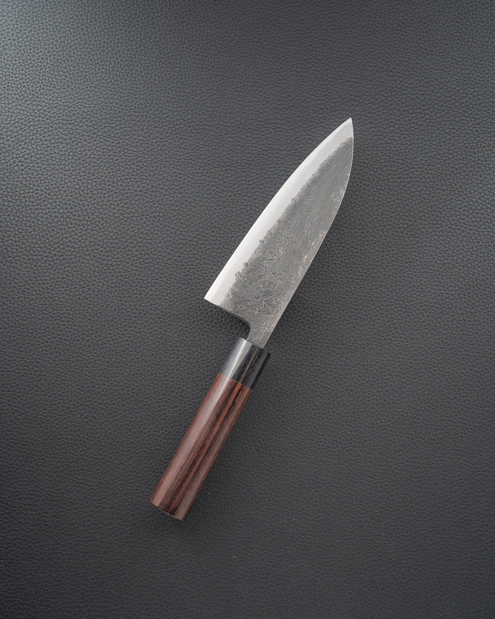 TSUNEHISA Kuro Western Deba 165 mm