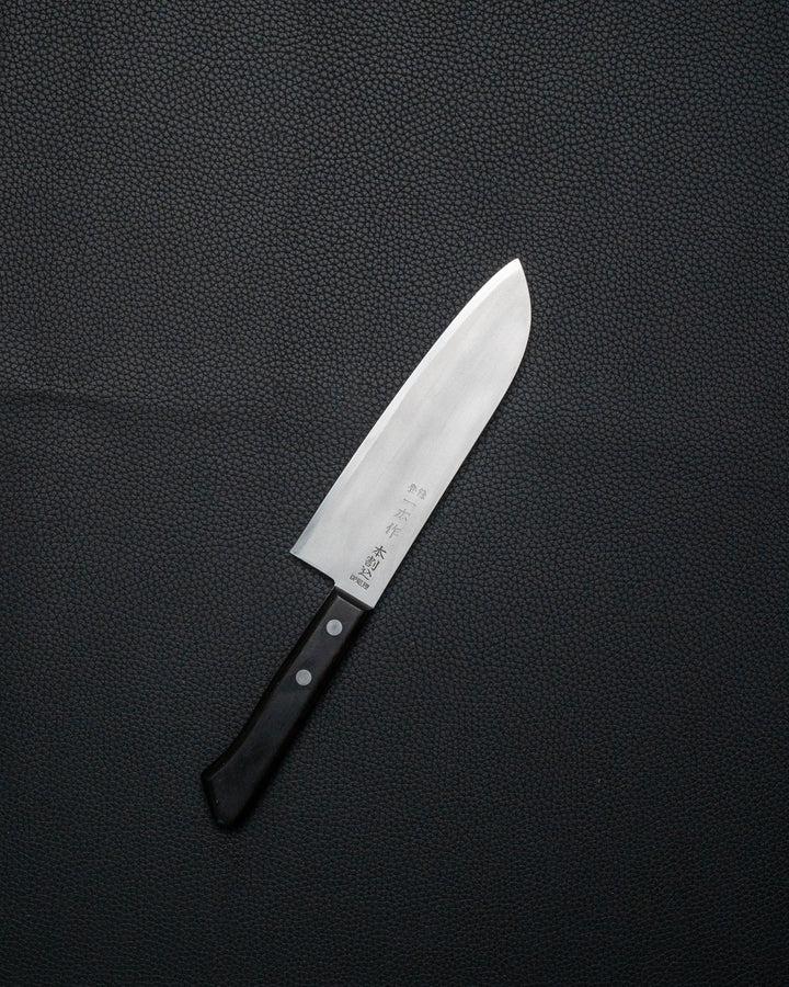 SAISEI San-mai Santoku 165 mm