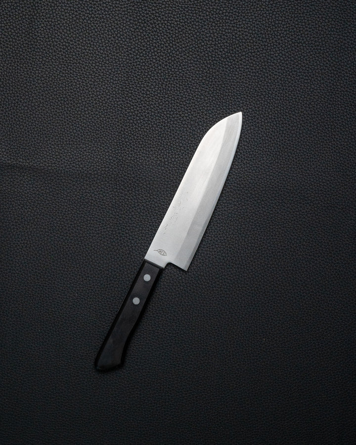 SAISEI San-mai Kasumi Santoku 165 mm