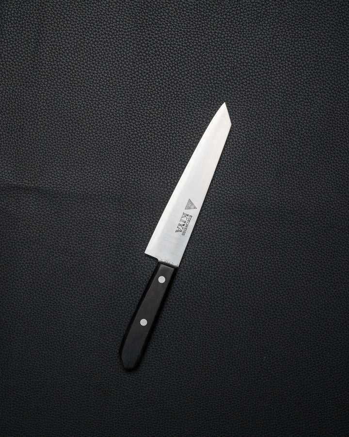 SAISEI Edelweiss Kiya Kiritsuke Santoku 170 mm