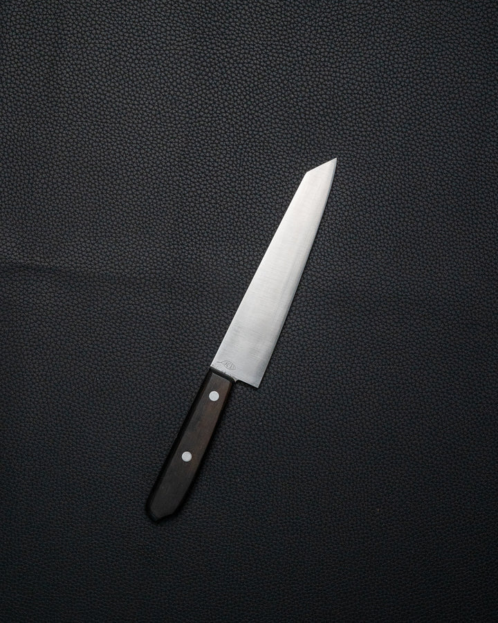 SAISEI Edelweiss Kiya Kiritsuke Santoku 170 mm