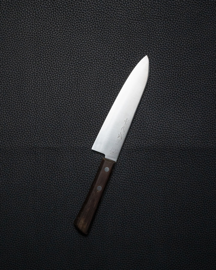 SAISEI D.P. Stainless Steel Santoku 165 mm