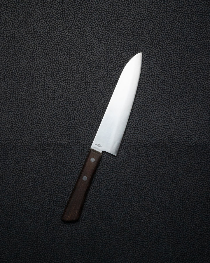 SAISEI D.P. Stainless Steel Santoku 165 mm