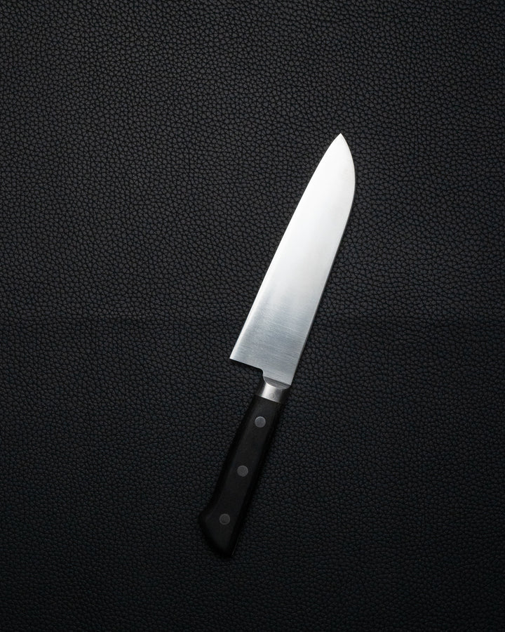 SAISEI San-Mai Santoku 165 mm