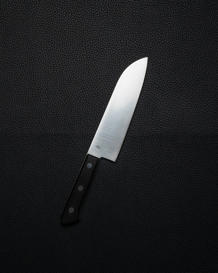 SAISEI Sunrise Santoku 165 mm