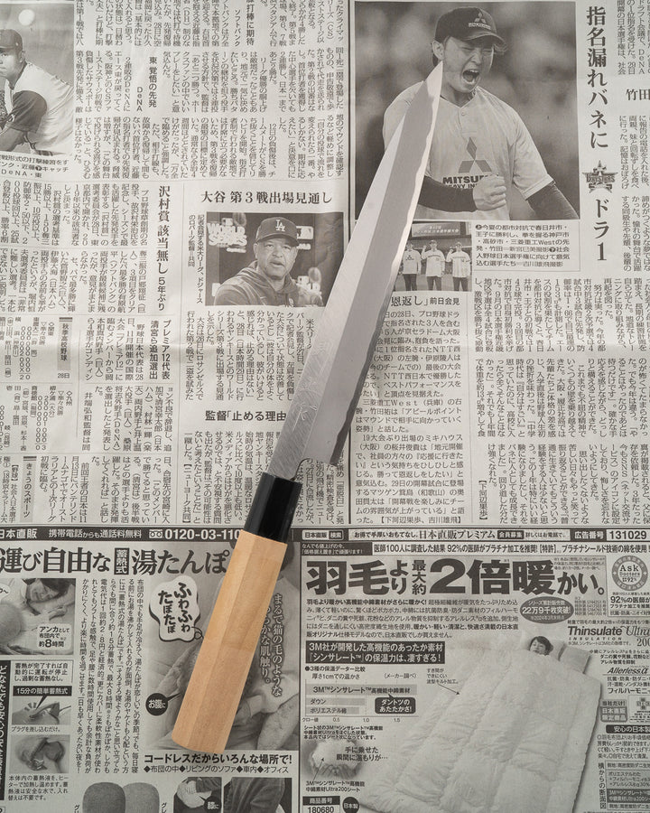 SAISEI NOS Norisaku Yanagiba 210 mm