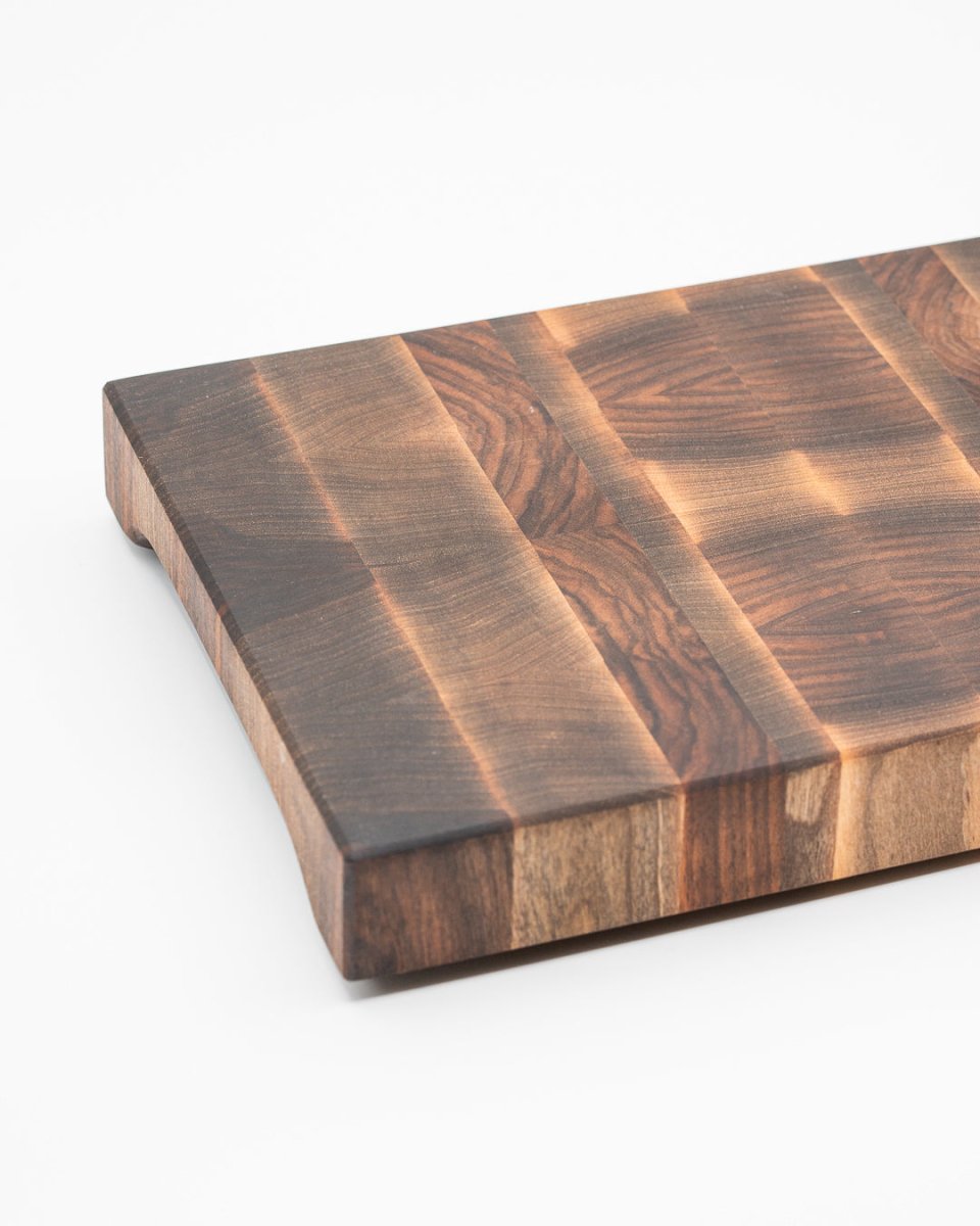 TS Skjærebrett Endeved Symmetri Valnøtt 40x30cm tomatosharp