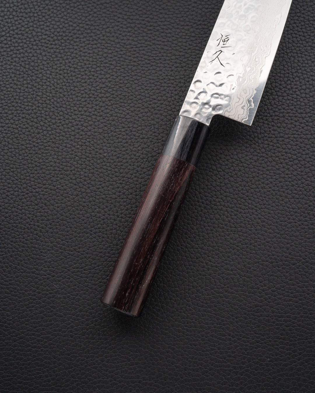 TSUNEHISA VG10 Rosewood Gyuto 210 mm