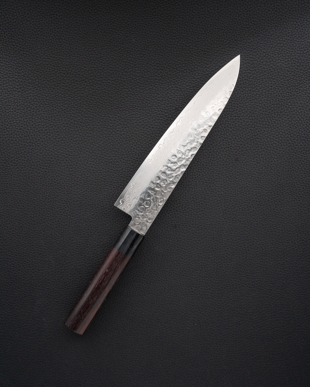 TSUNEHISA VG10 Rosewood Gyuto 210 mm