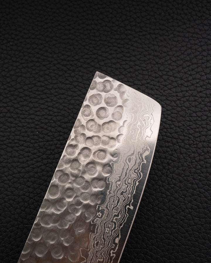 TSUNEHISA VG10 Rosewood Nakiri 165 mm