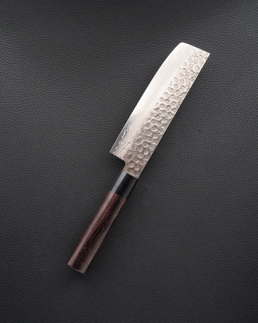 TSUNEHISA VG10 Rosewood Nakiri 165 mm