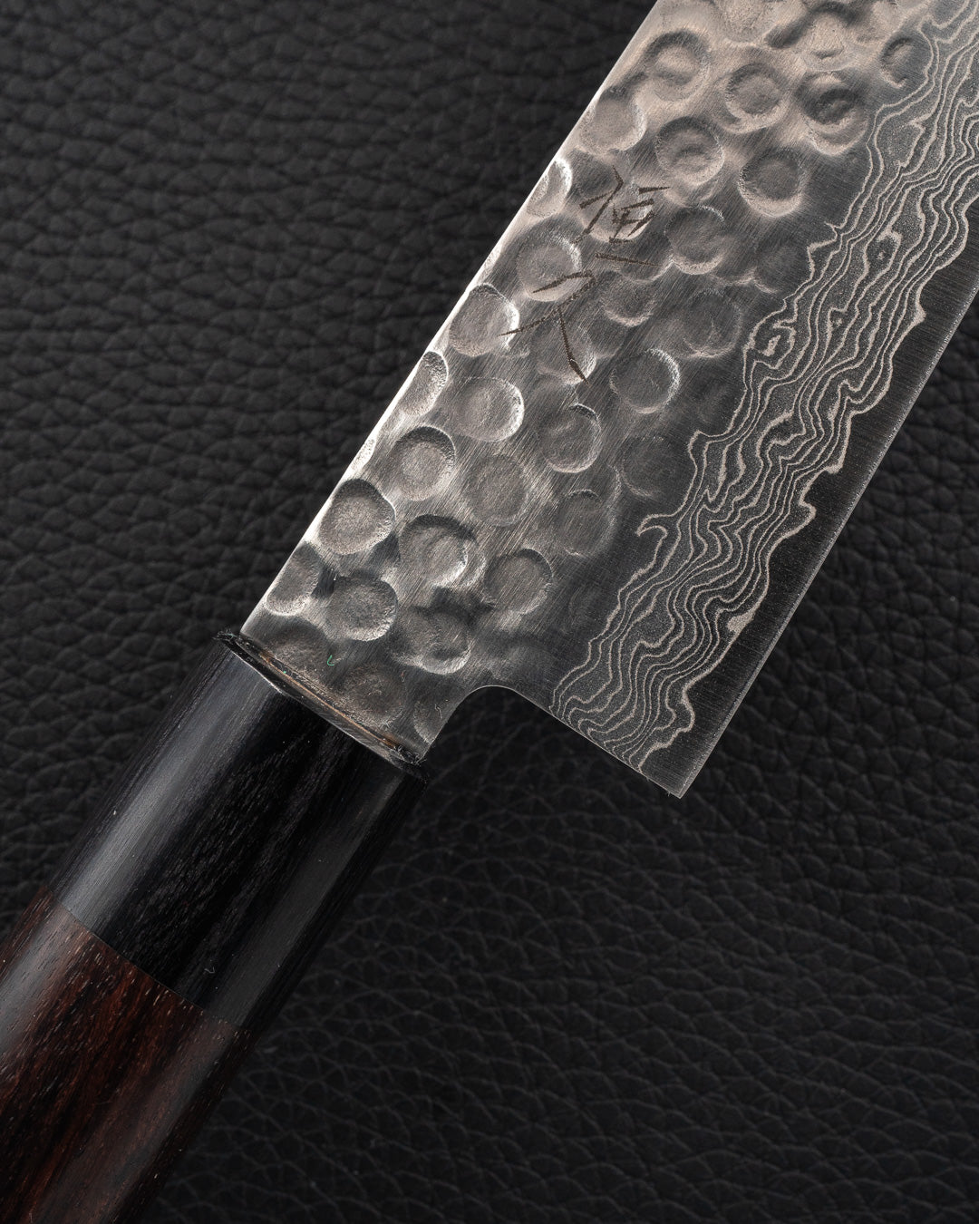 TSUNEHISA VG10 Rosewood Gyuto 180 mm