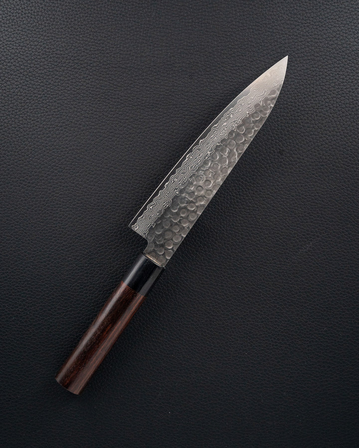TSUNEHISA VG10 Rosewood Gyuto 180 mm