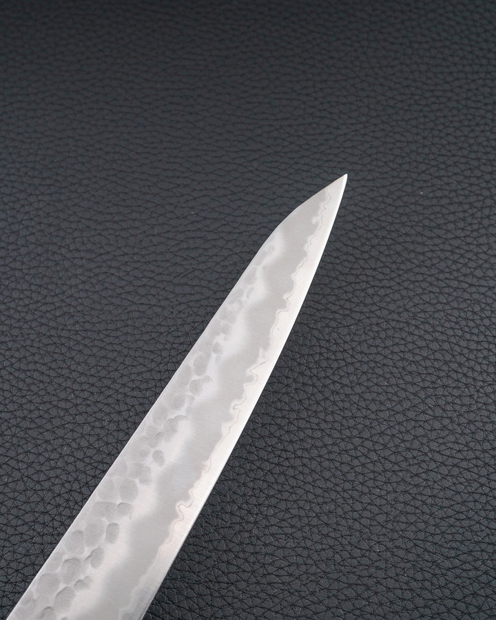 TSUNEHISA AS Tsuchime Red Cherry Sujihiki 240 mm