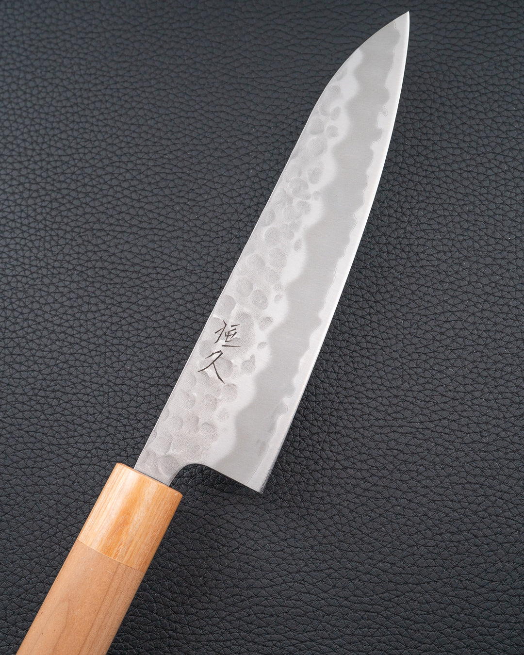 TSUNEHISA Shiro2 White Cherry Gyuto 180 mm
