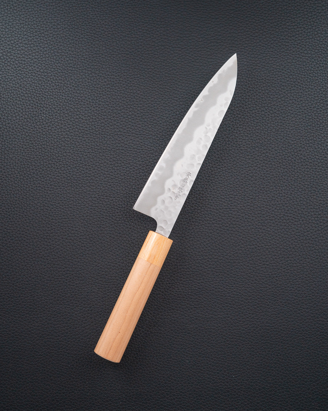 TSUNEHISA Shiro2 White Cherry Gyuto 180 mm