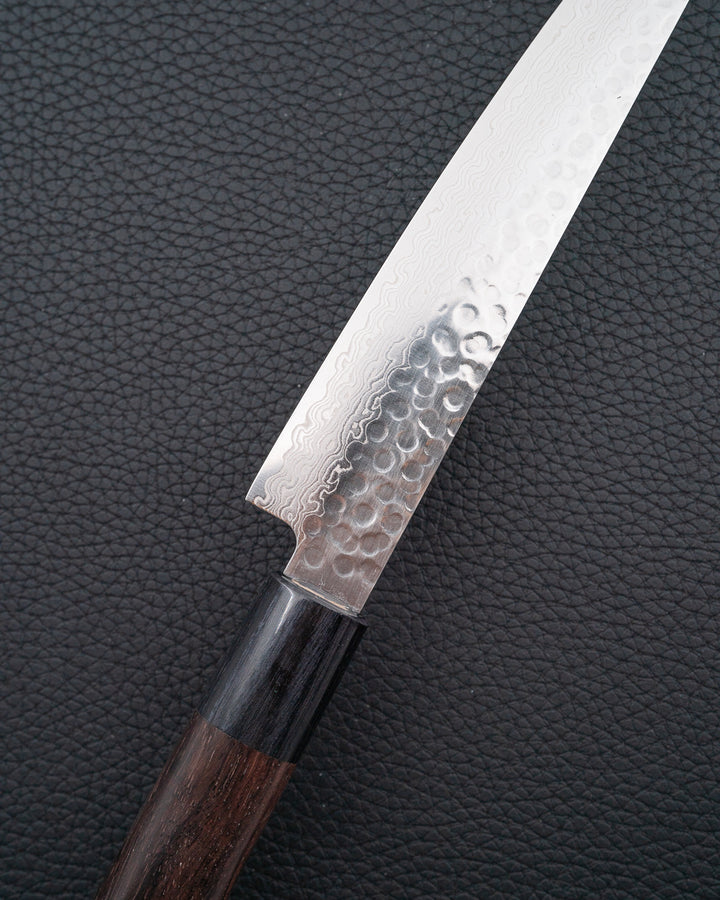 TSUNEHISA VG10 Damascus Rosewood Petty 150 mm