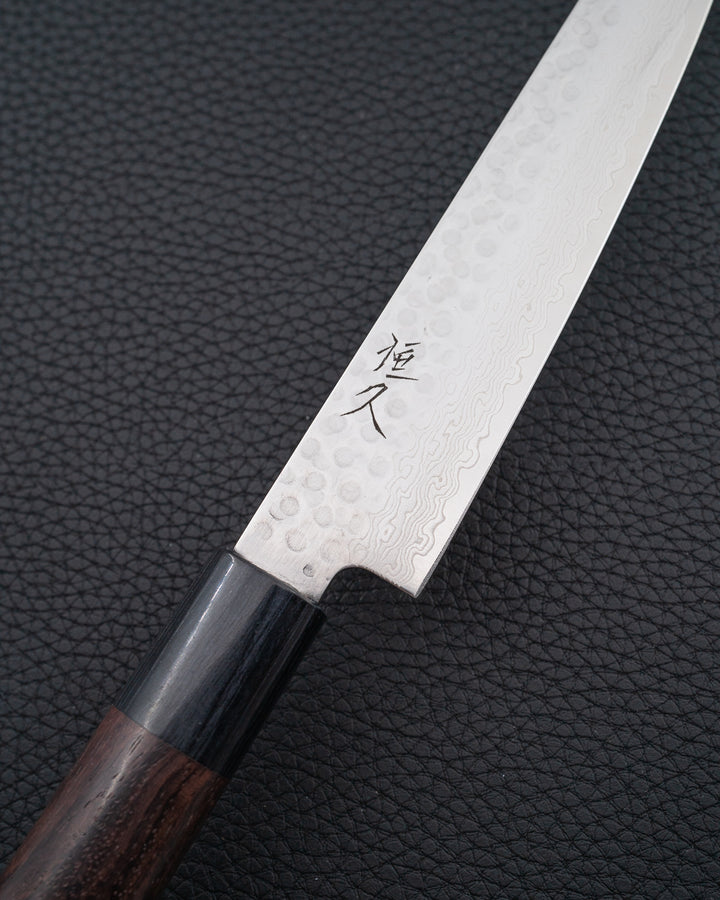 TSUNEHISA VG10 Damascus Rosewood Petty 150 mm