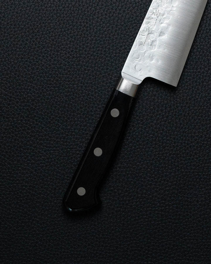 TAKAMURA V10 Tsuchime Gyuto 210 mm