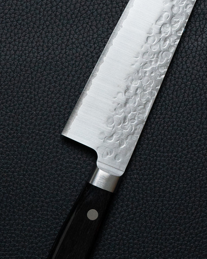 TAKAMURA V10 Tsuchime Gyuto 210 mm