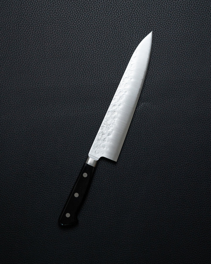 TAKAMURA V10 Tsuchime Gyuto 210 mm