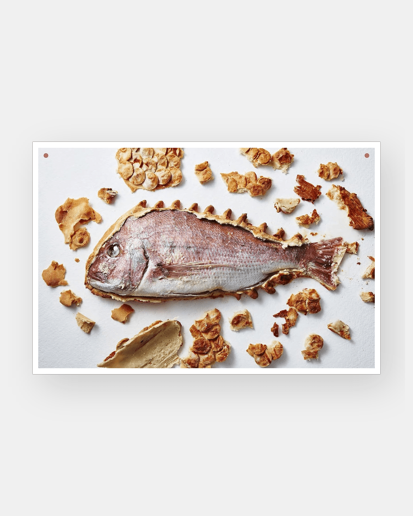 Take One Fish - The New School of Scale-to-Tail Cooking and Eating tomatosharp