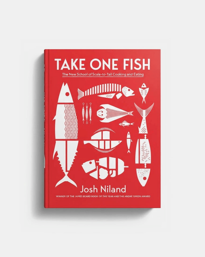 Take One Fish - The New School of Scale-to-Tail Cooking and Eating tomatosharp