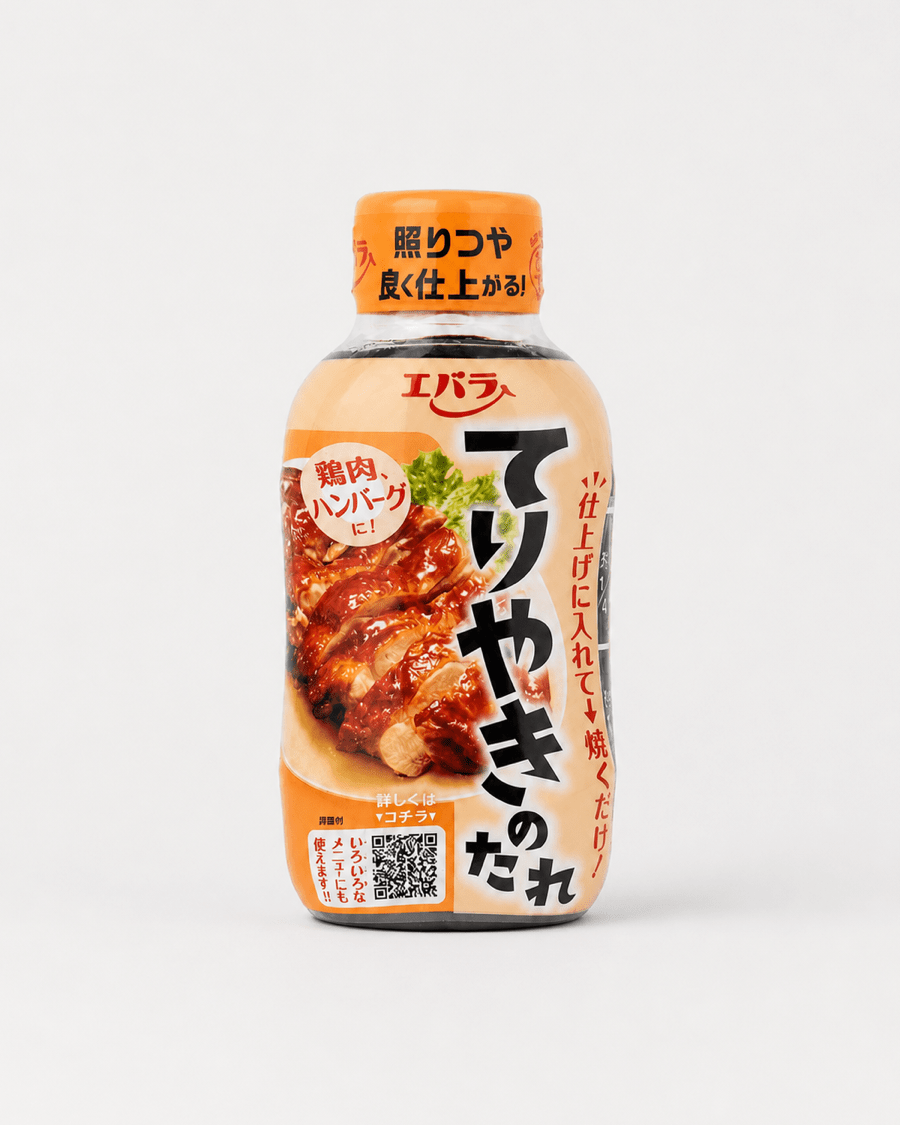 Teriyakisaus, Ebara Teriyaki no Tare 235 g tomatosharp